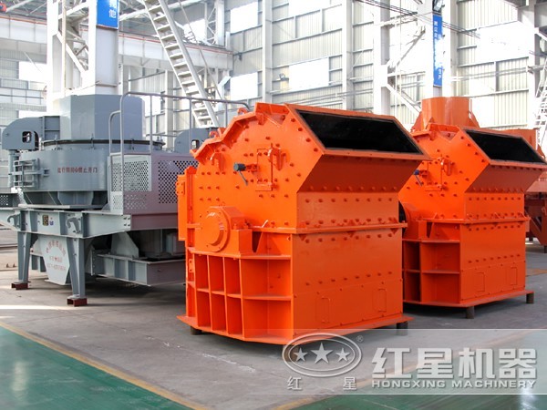 新一代細(xì)碎機(jī)